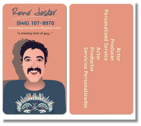 The final card